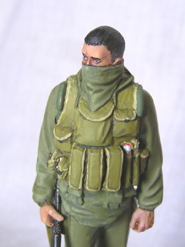 Figures: Spetsnaz Soldier, photo #3