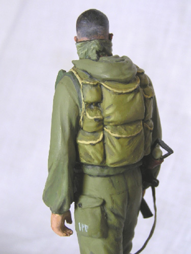 Figures: Spetsnaz Soldier, photo #4