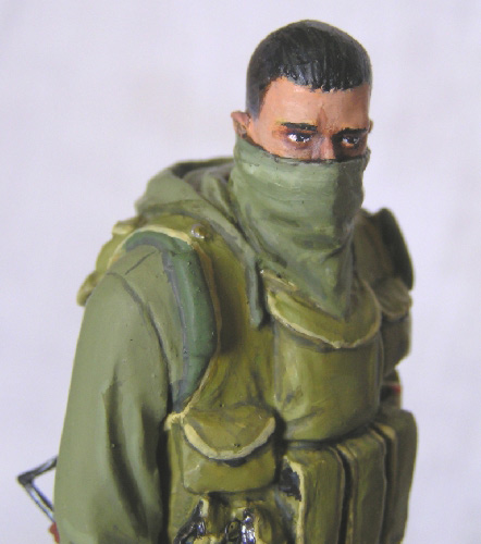 Figures: Spetsnaz Soldier, photo #5