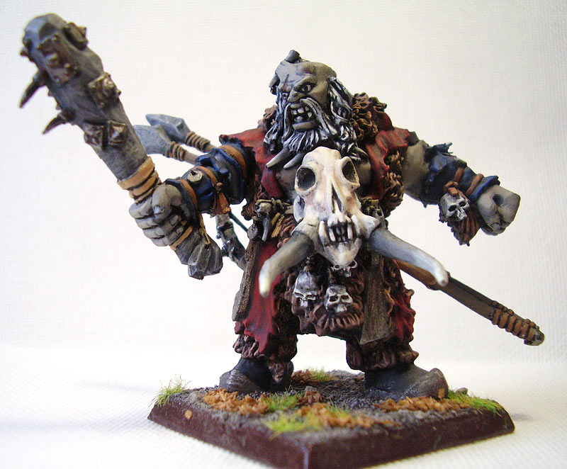 Разное: Огр-охотник, фото #1