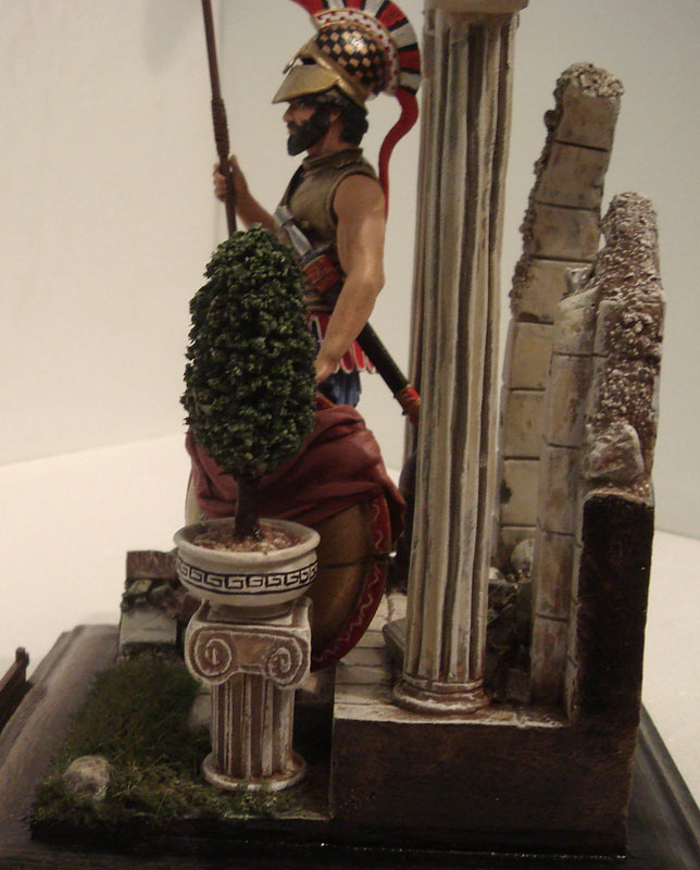 Dioramas and Vignettes: Defender of Athens, photo #2