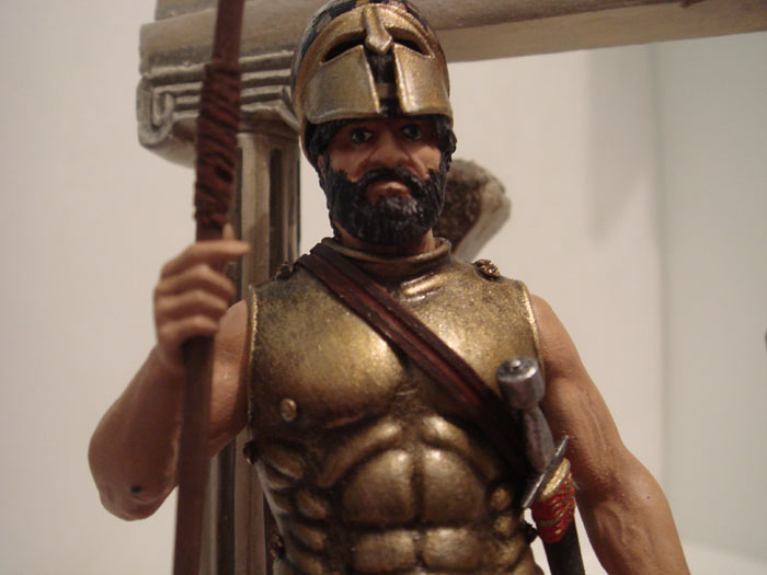 Dioramas and Vignettes: Defender of Athens, photo #4