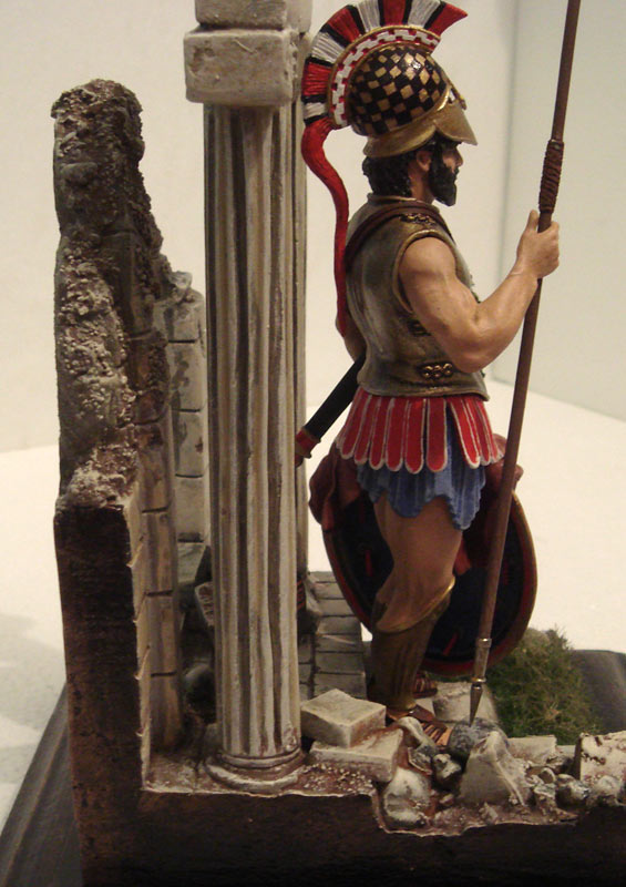 Dioramas and Vignettes: Defender of Athens, photo #7