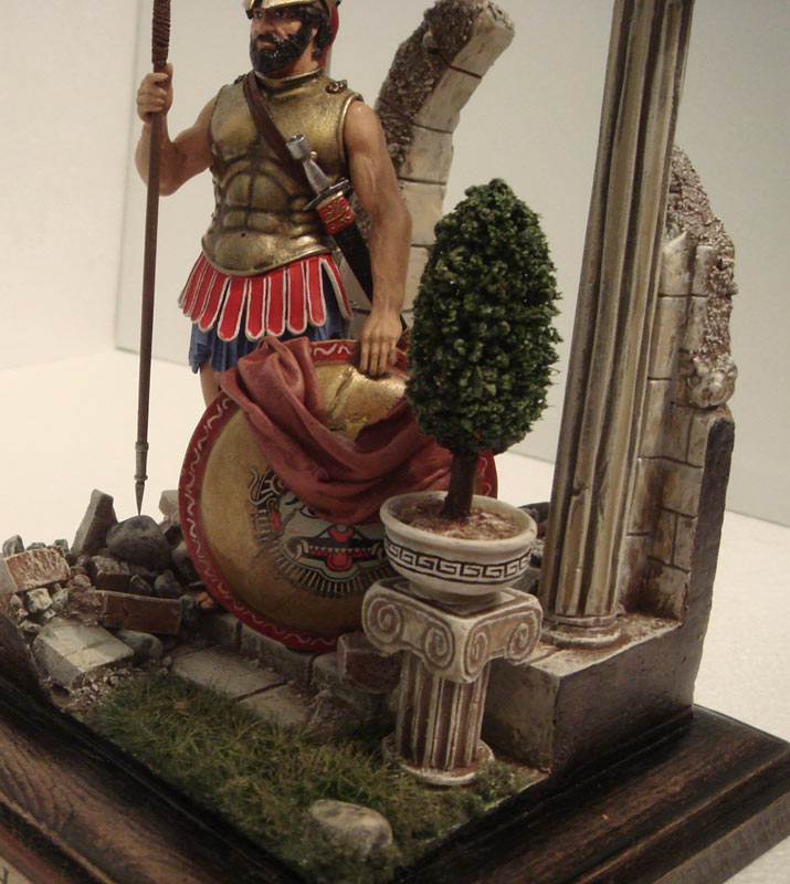 Dioramas and Vignettes: Defender of Athens, photo #9