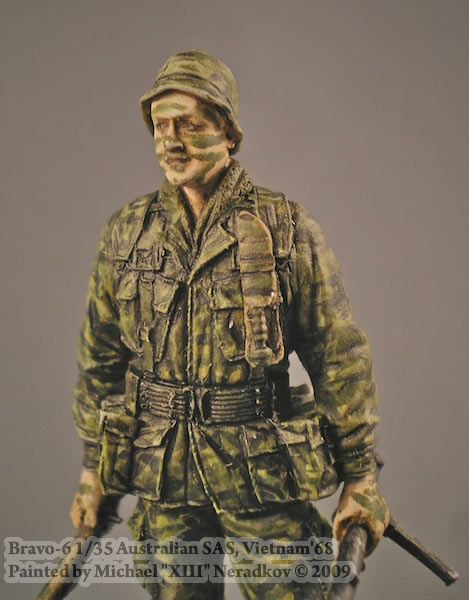 Figures: Australian SAS, Vietnam '68, photo #4