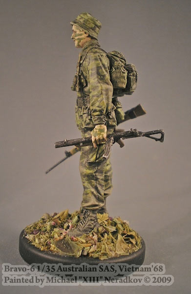 Figures: Australian SAS, Vietnam '68, photo #7