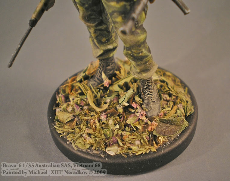 Фигурки: Австралийский SAS, Вьетнам, 1968, фото #8