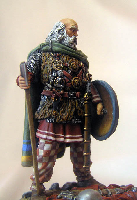 Figures: British warrior, photo #14
