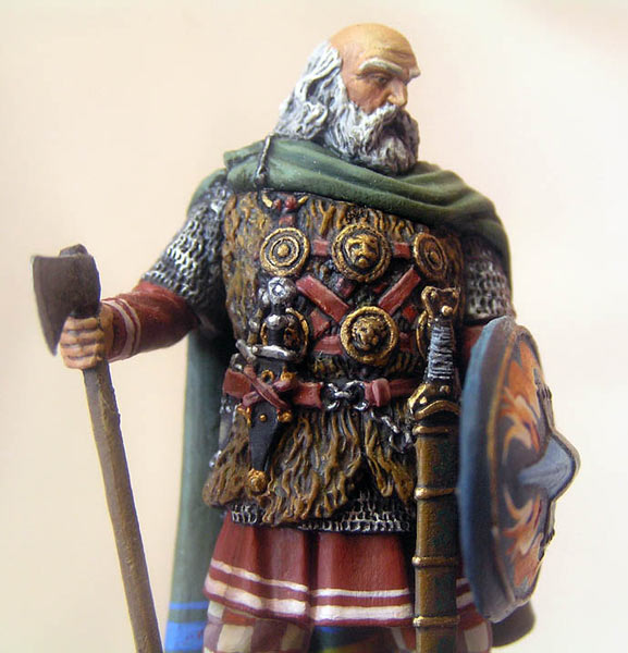 Figures: British warrior, photo #5