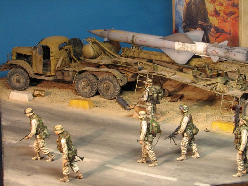 Dioramas and Vignettes: Ghost of Dictator, photo #1