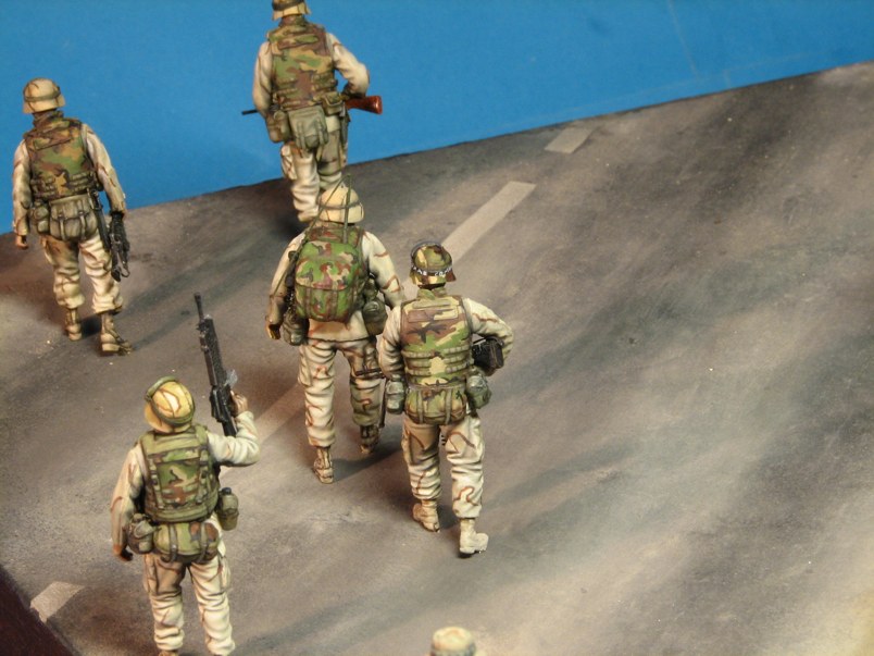 Dioramas and Vignettes: Ghost of Dictator, photo #4