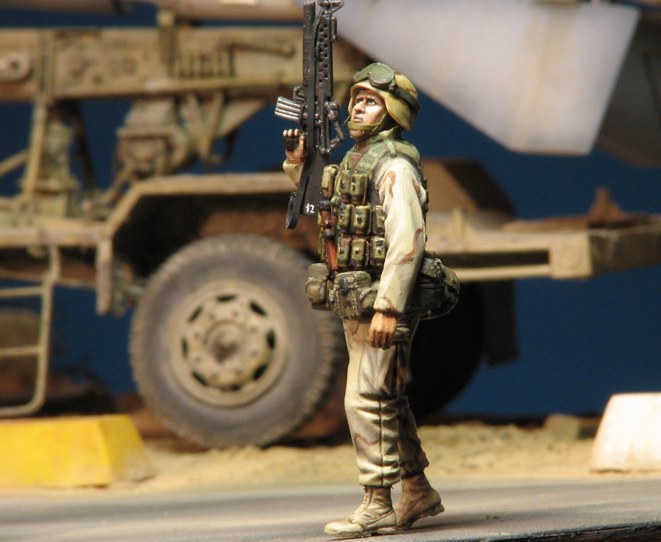 Dioramas and Vignettes: Ghost of Dictator, photo #5