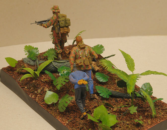 Dioramas and Vignettes: To exfil point, photo #3