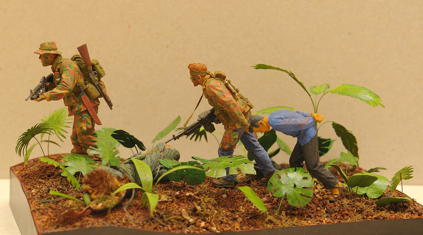 Dioramas and Vignettes: To exfil point, photo #5