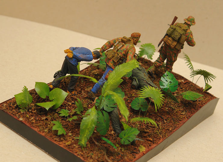 Dioramas and Vignettes: To exfil point, photo #6