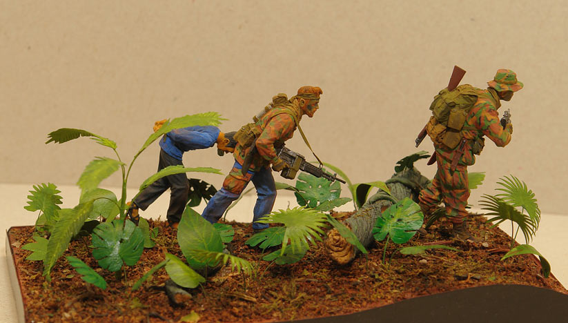 Dioramas and Vignettes: To exfil point, photo #7