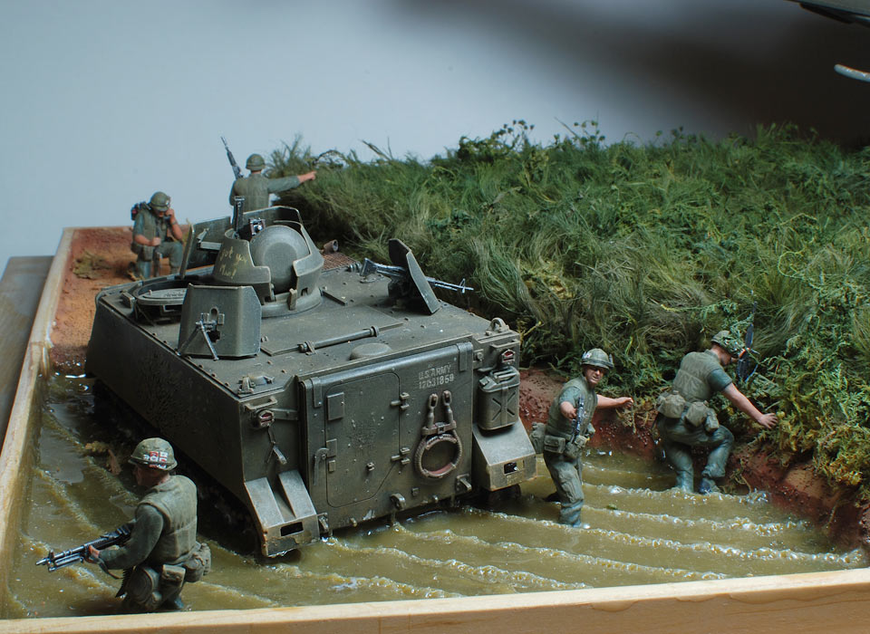 Dioramas and Vignettes: Drop zone under attack!.., photo #4