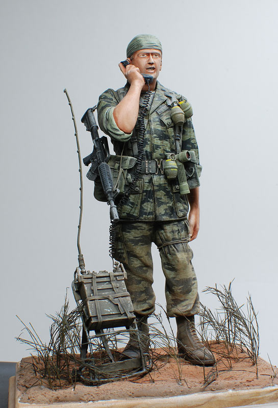 Figures: Delta Recon, photo #1