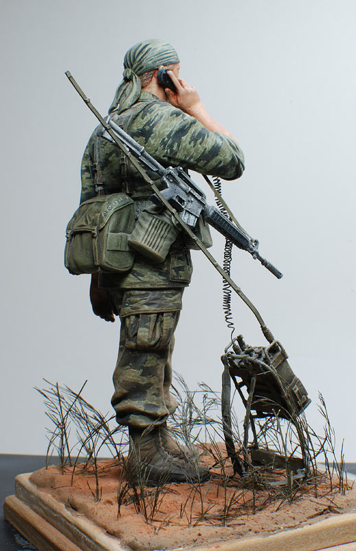 Figures: Delta Recon, photo #2