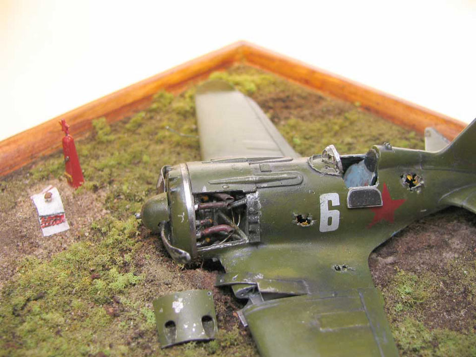 Dioramas and Vignettes: We will live! Spring 1943, photo #6
