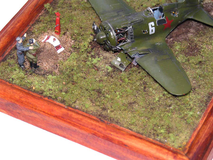 Dioramas and Vignettes: We will live! Spring 1943, photo #7
