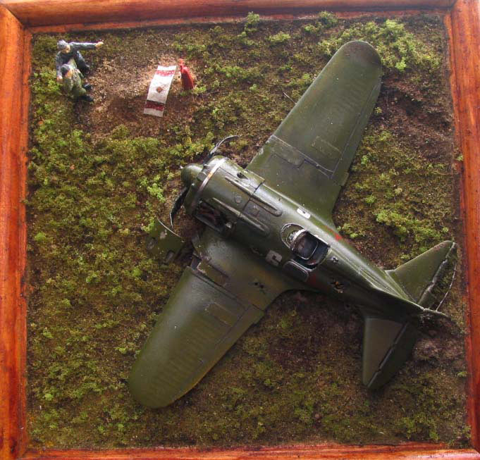 Dioramas and Vignettes: We will live! Spring 1943, photo #8