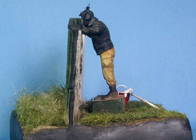 Dioramas and Vignettes: The Housekeeping Day, photo #3