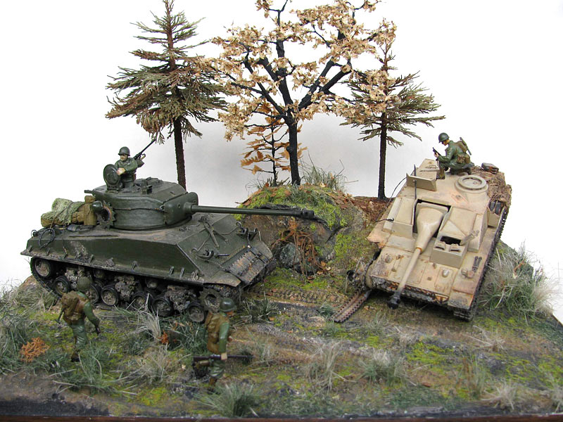 Dioramas and Vignettes: Is there any loot?, photo #1