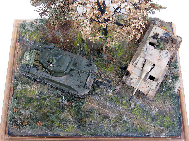 Dioramas and Vignettes: Is there any loot?, photo #14