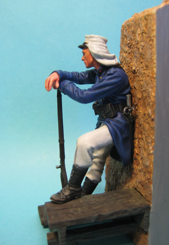 Figures: Au grand soleil, photo #2