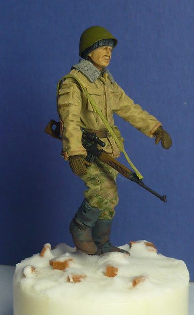 Figures: Russian soldier, photo #4
