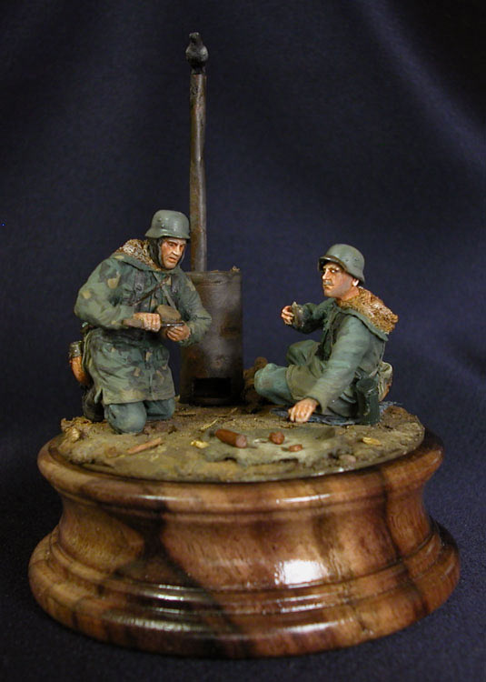 Dioramas and Vignettes: Don't make a muff!, photo #1
