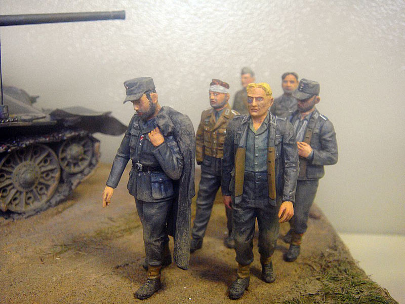 Dioramas and Vignettes: Minutes of rest, photo #6