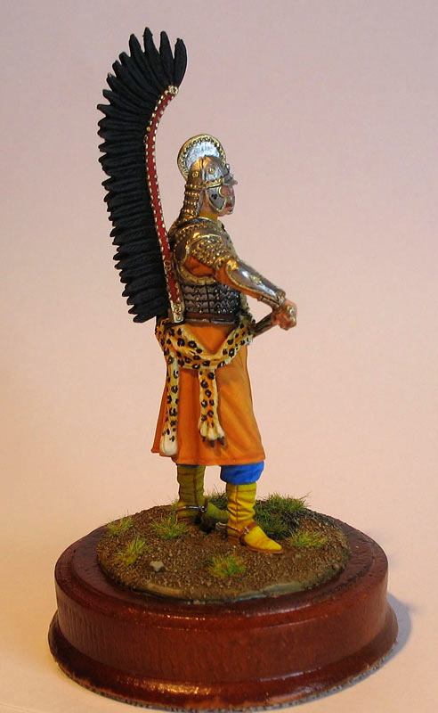 Figures: Polish winged hussar, photo #2