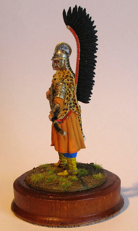 Figures: Polish winged hussar, photo #4