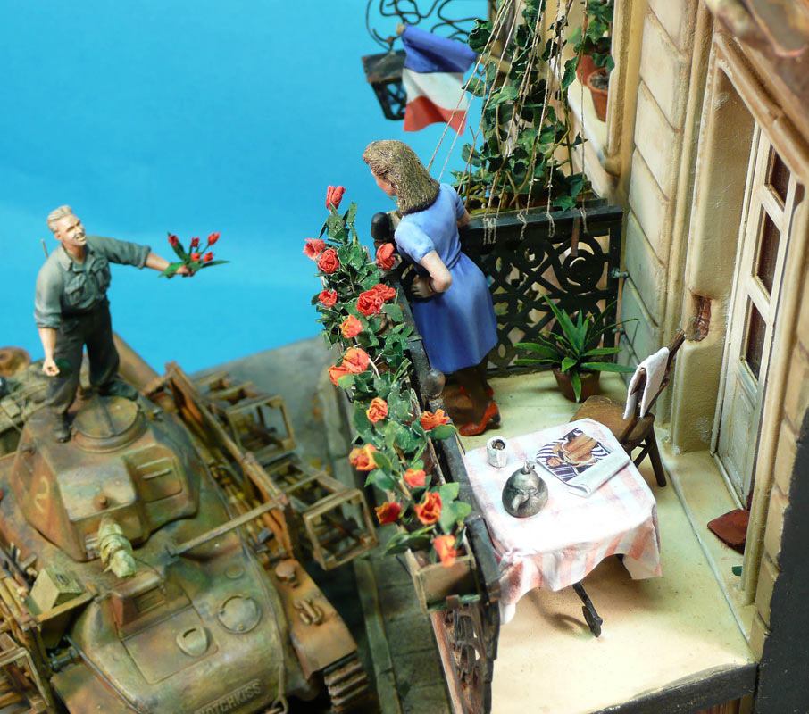 Dioramas and Vignettes: We'll build our new world!, photo #1