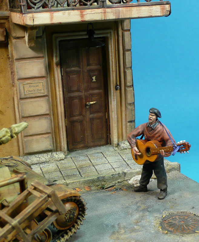 Dioramas and Vignettes: We'll build our new world!, photo #10