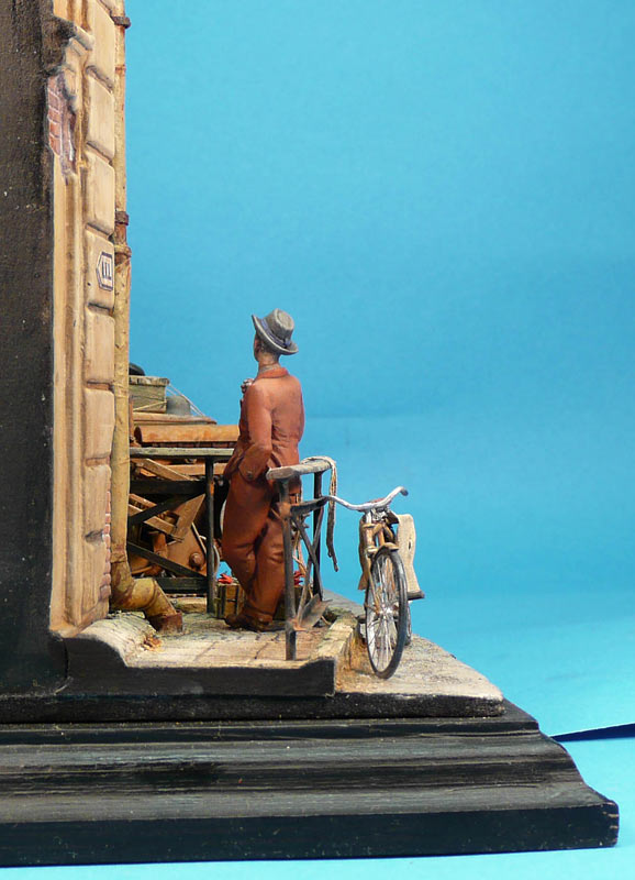 Dioramas and Vignettes: We'll build our new world!, photo #13
