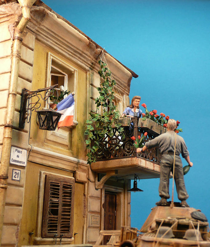 Dioramas and Vignettes: We'll build our new world!, photo #2
