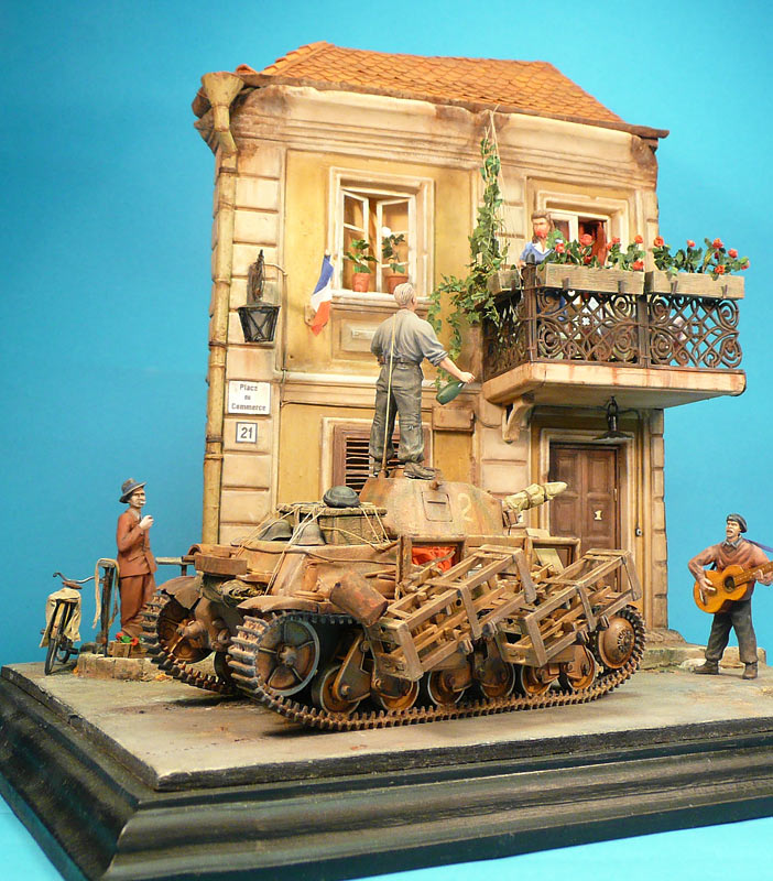 Dioramas and Vignettes: We'll build our new world!, photo #4