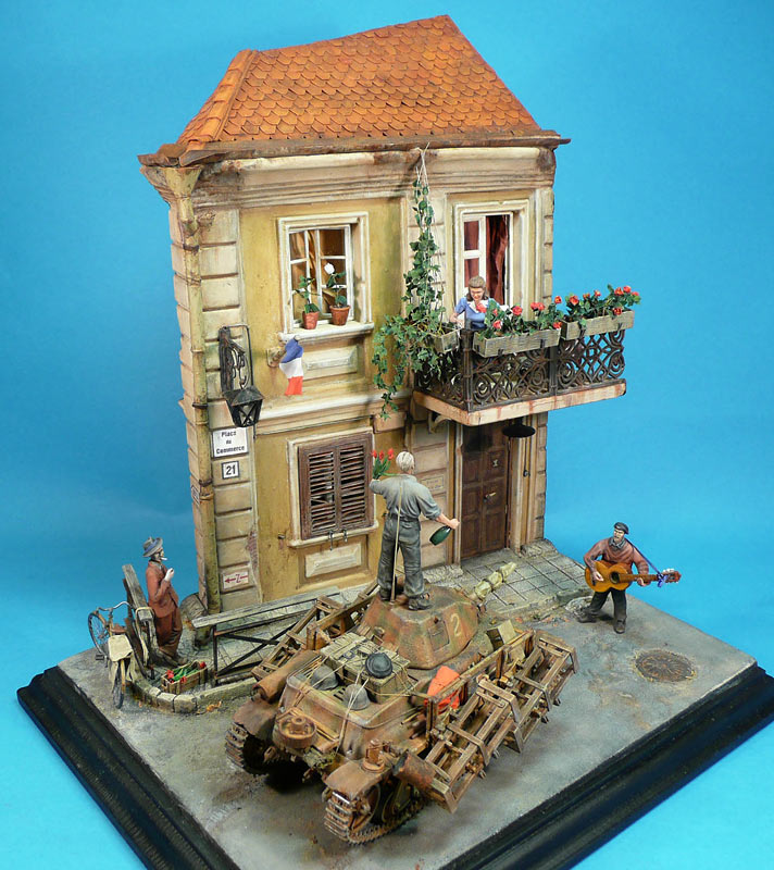 Dioramas and Vignettes: We'll build our new world!, photo #5