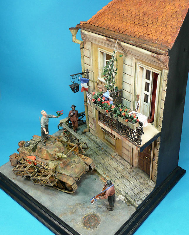 Dioramas and Vignettes: We'll build our new world!, photo #6