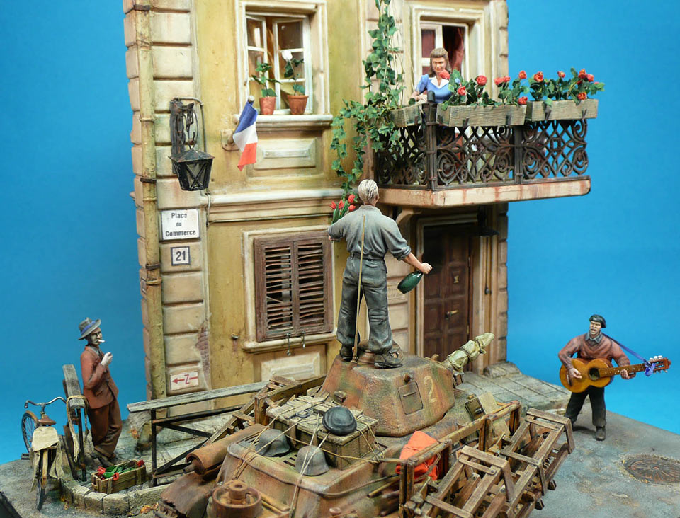Dioramas and Vignettes: We'll build our new world!, photo #7