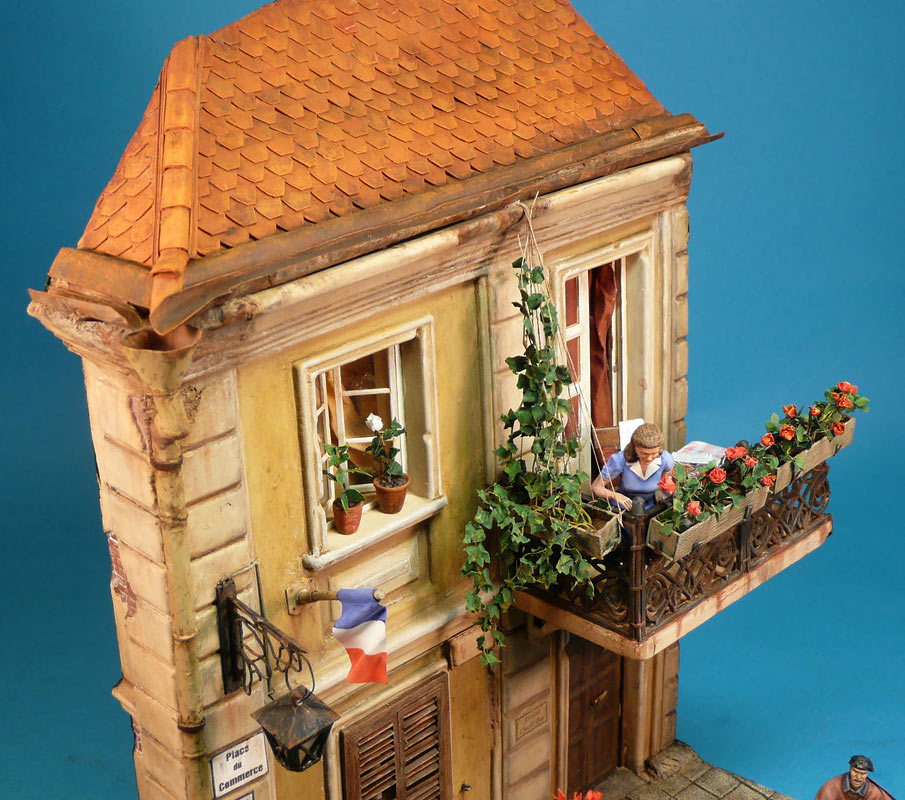 Dioramas and Vignettes: We'll build our new world!, photo #8