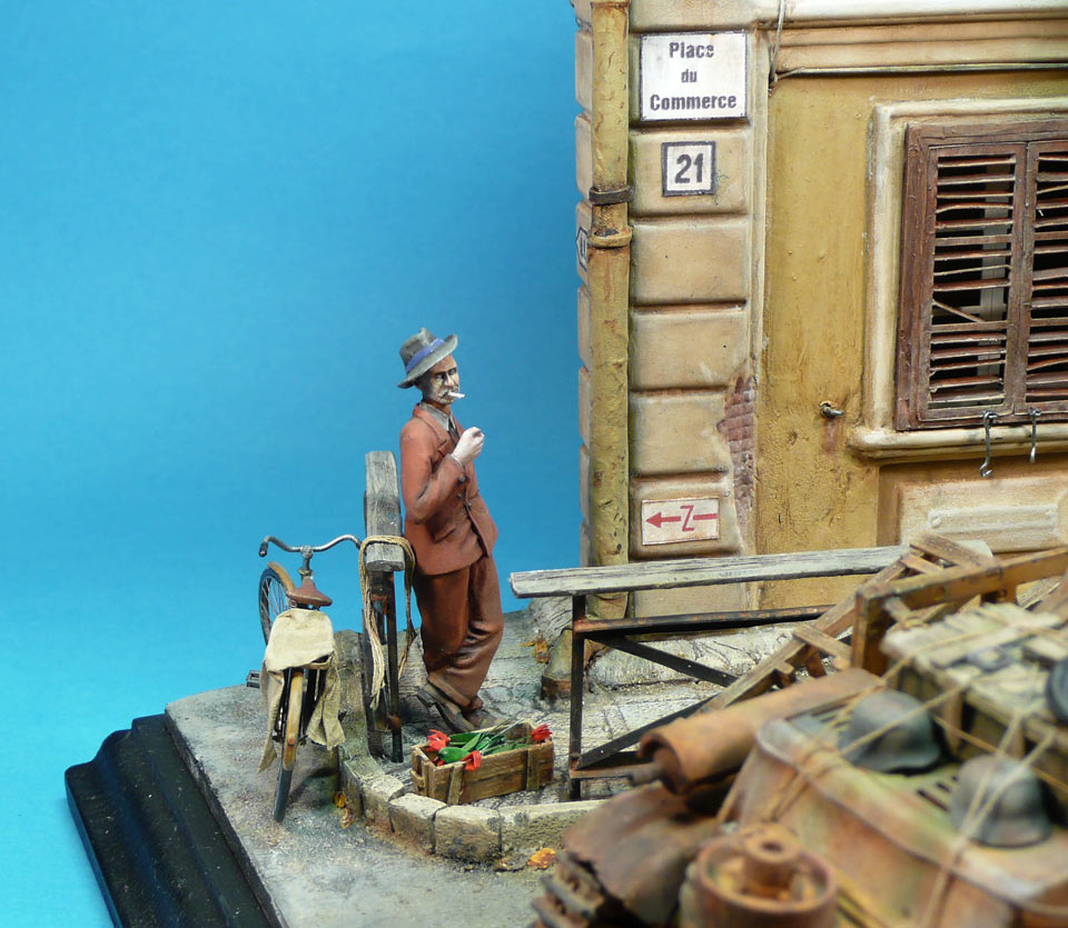 Dioramas and Vignettes: We'll build our new world!, photo #9
