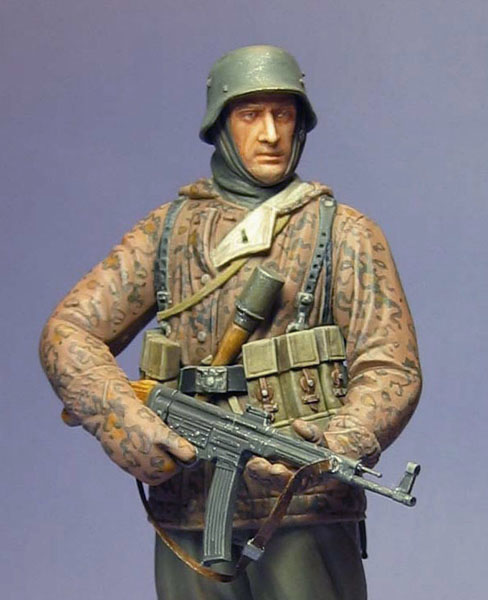 Figures: Waffen-SS Soldier, photo #2
