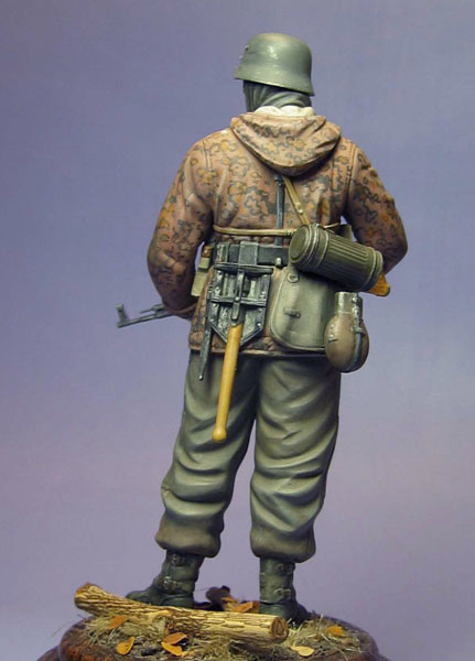 Figures: Waffen-SS Soldier, photo #4