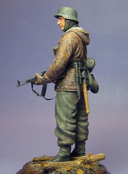 Figures: Waffen-SS Soldier, photo #5