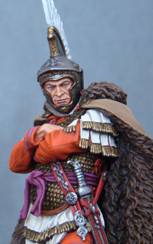 Figures: Roman officer, photo #9