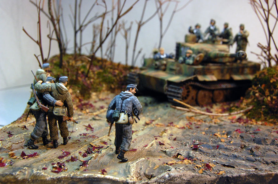 Dioramas and Vignettes: Assembly of remnants, photo #20